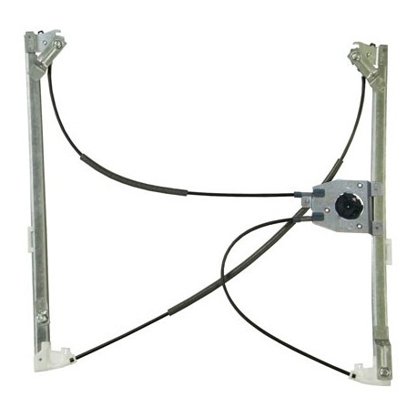 Meccanismo alzacristalli con funzione comfort anteriore destro mod. 5 porte