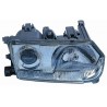 Faro proiettore H1-H1 passeggero - dx
