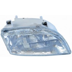 Faro proiettore H4-H1 passeggero - dx