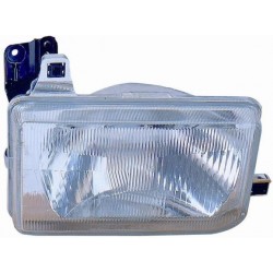 Faro proiettore H4 passeggero - dx