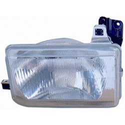 Faro proiettore H4 guida - sx