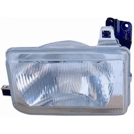 Faro proiettore H4 guida - sx