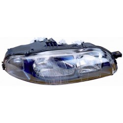 Faro proiettore H1-H1 regolazione elettrica passeggero - dx