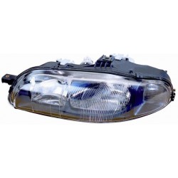 Faro proiettore H1-H1 regolazione elettrica guida - sx