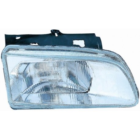 Faro proiettore H4 passeggero dx