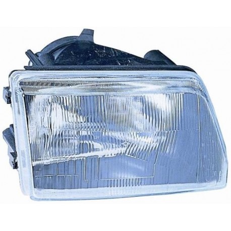 Faro H4-R2 par nera manuale dx