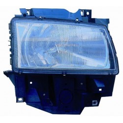 Faro proiettore H4 passeggero - dx