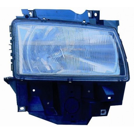 Faro proiettore H4 passeggero - dx