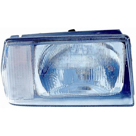 Faro proiettore H4 passeggero - dx