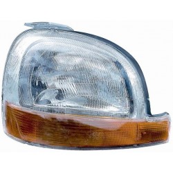 Faro proiettore H4 passeggero dx