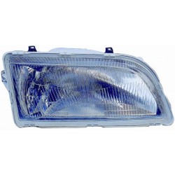 Faro proiettore H4 passeggero - dx