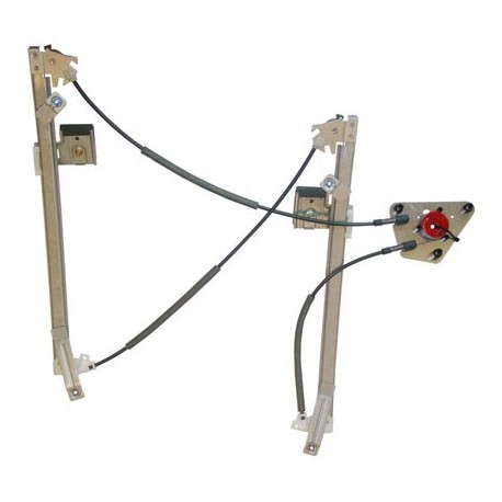Meccanismo alzacristalli con funzione comfort anteriore sinistro mod. 5 porte