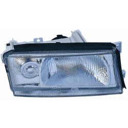 Faro proiettore H4 passeggero - dx