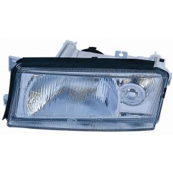 Faro proiettore H4 guida - sx