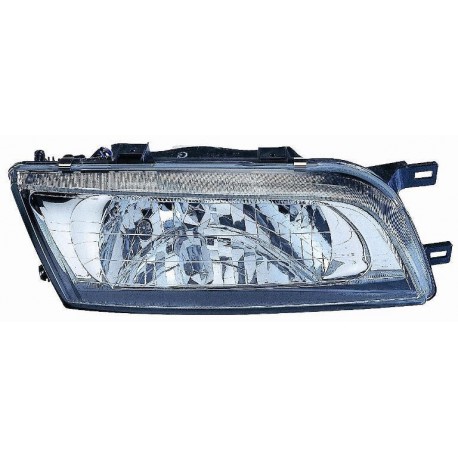 Faro proiettore H4 reg elettrica passeggero - dx