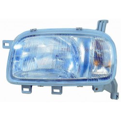 Faro proiettore H4 regolazione elettrica passeggero - dx