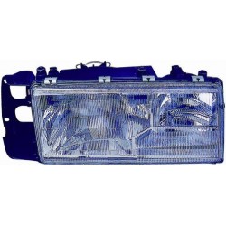 Faro proiettore H4-H3-H3 passeggero - dx