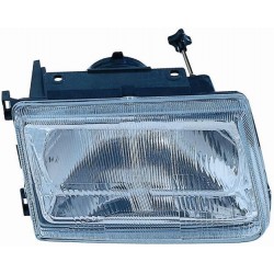 Faro proiettore H4 passeggero - dx