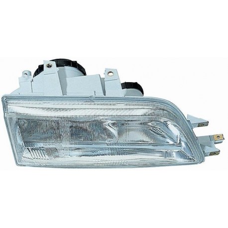 Faro proiettore H4-H1 passeggero - dx