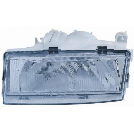 Faro proiettore H4 passeggero - dx