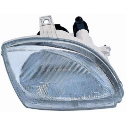 Faro proiettore H4 reg elettrica e idraulica dx