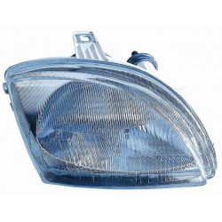 Faro proiettore H4 reg elettrica passeggero - dx