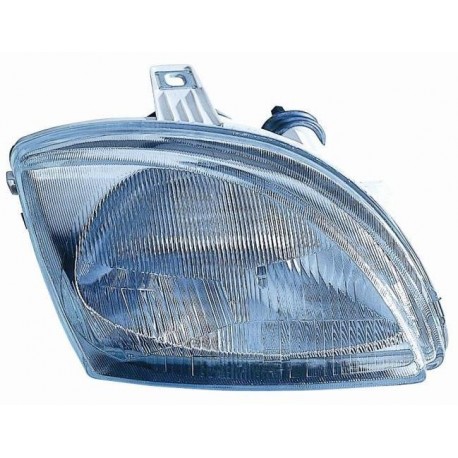 Faro proiettore H4 reg elettrica passeggero - dx