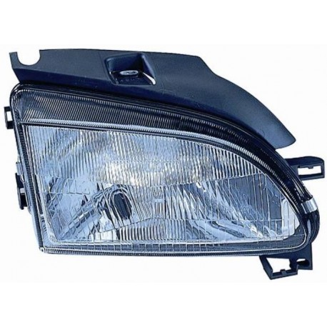 Faro proiettore H4 passeggero - dx