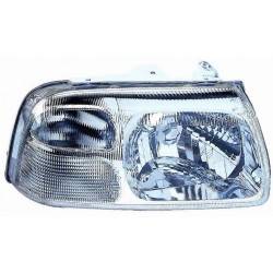 Faro proiettore H4 passeggero - dx