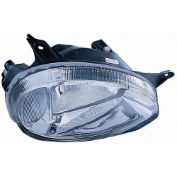 Faro proiettore H4 versione New Gen passeggero dx