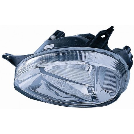 Faro proiettore H4 versione New Gen guida sx