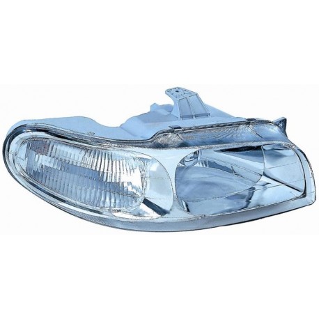 Faro proiettore H4 passeggero - dx