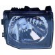 Faro proiettore H4 passeggero - dx