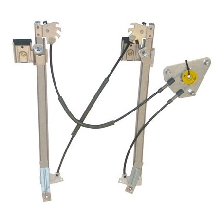 Meccanismo alzacristalli con funzione comfort anteriore sinistro mod. 5 porte