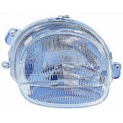 Faro proiettore H4 passeggero dx