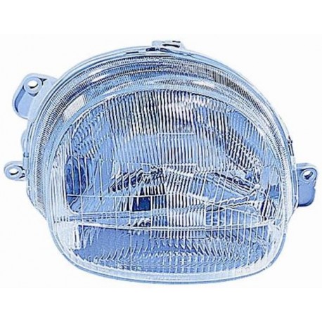 Faro proiettore H4 passeggero dx