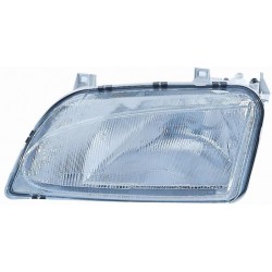 Faro proiettore H4 regolazione elettrica guida - sx