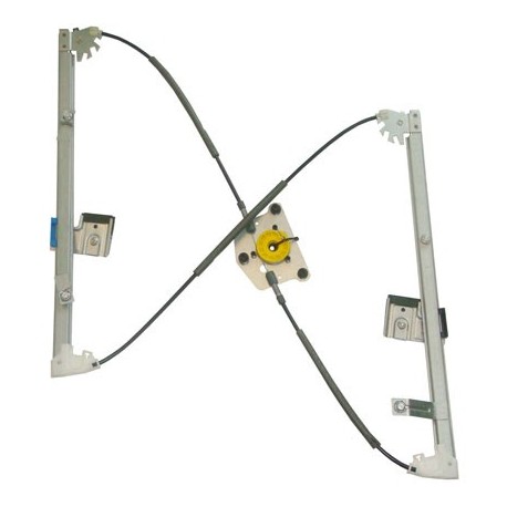 Meccanismo alzacristalli con funzione comfort anteriore destro mod. 5 porte