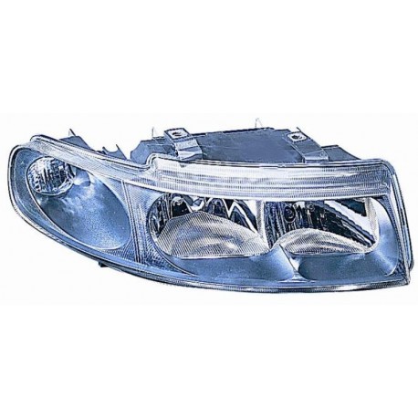 Faro proiettore H7-H1 passeggero dx