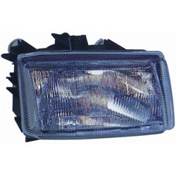 Faro proiettore H4 reg elettrica - manuale dx