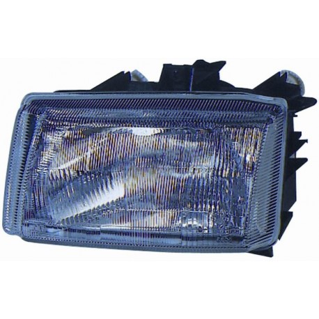 Faro proiettore H4 guida - sx