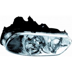 Faro proiettore H7-H1 guida - sx