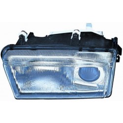 Faro proiettore H1-H1 guida - sx