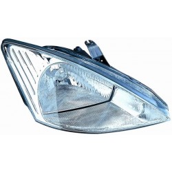 Faro proiettore H4 regolazione elettrica passeggero - dx