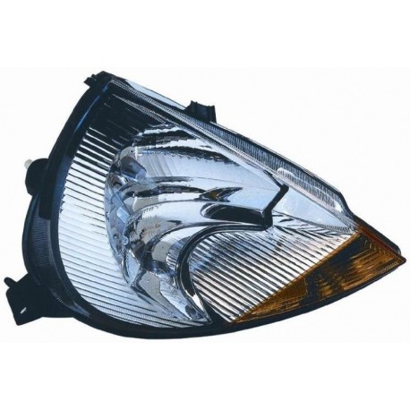 Faro proiettore H7-H1 regolazione elettrica passeggero - dx