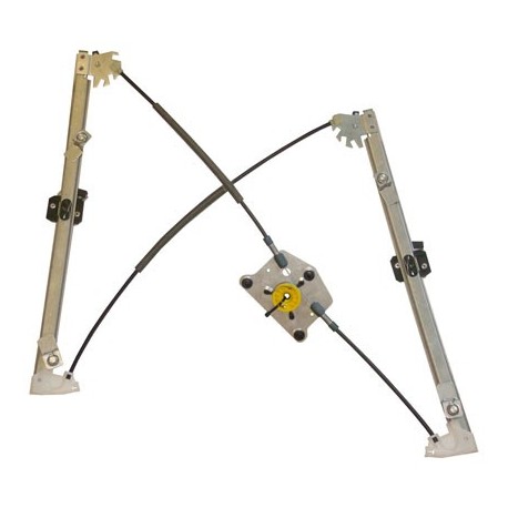 Meccanismo alzacristalli con funzione comfort anteriore sinistro mod. 5 porte