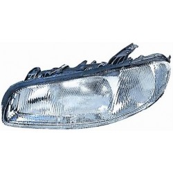 Faro proiettore H1-H1 guida - sx