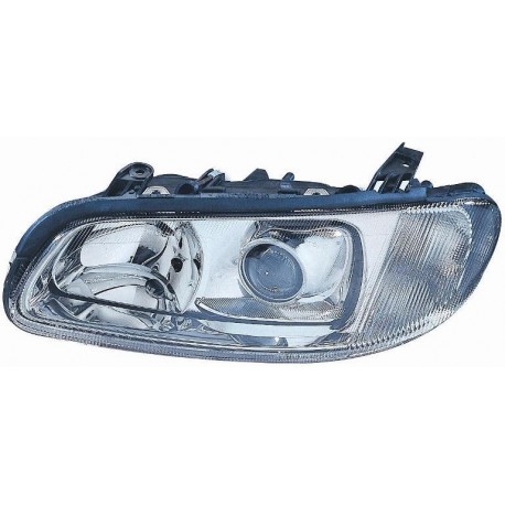 Faro proiettore H1-H7 guida - sx