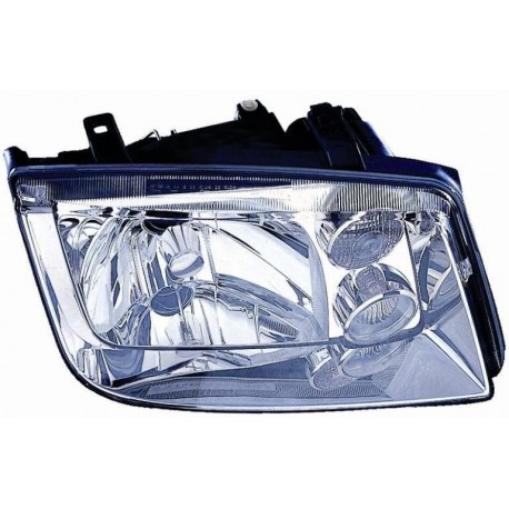Faro proiettore H4-H3 con fendinebbia passeggero dx