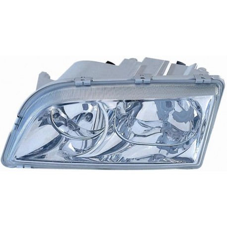 Faro proiettore H7-H7 regolazione elettrica guida - sx